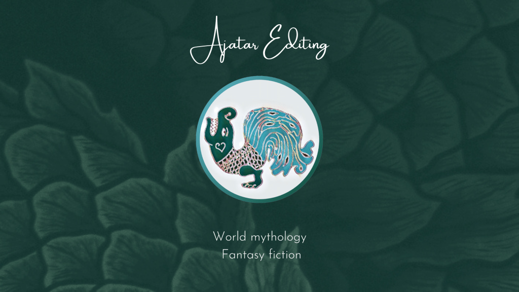 Ajatar Editing – World mythology & speculative fiction