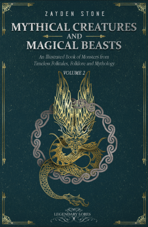 Mythical Creatures and Magical Beasts Volume 2 by Zayden Stone