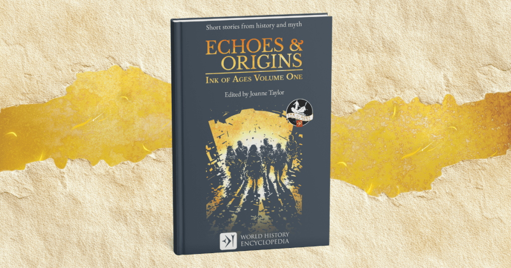 Echoes & Origins Book Banner image